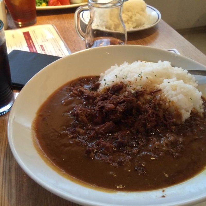 カレーランチ(CAFE GARB（カフェガーブ）)
