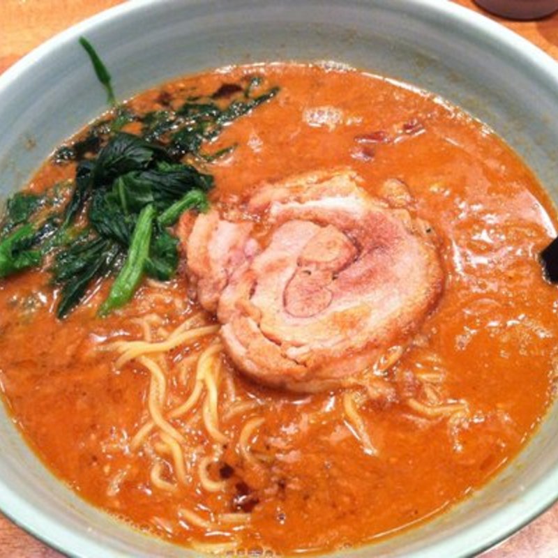 Tan tan ramen(goma tei)