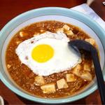 Mapo Tofu Ramen(goma tei)