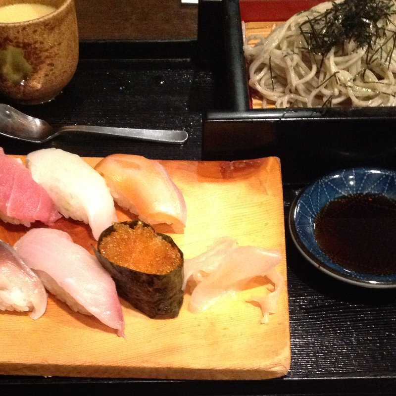 寿司御前(田こまち　アピア店)