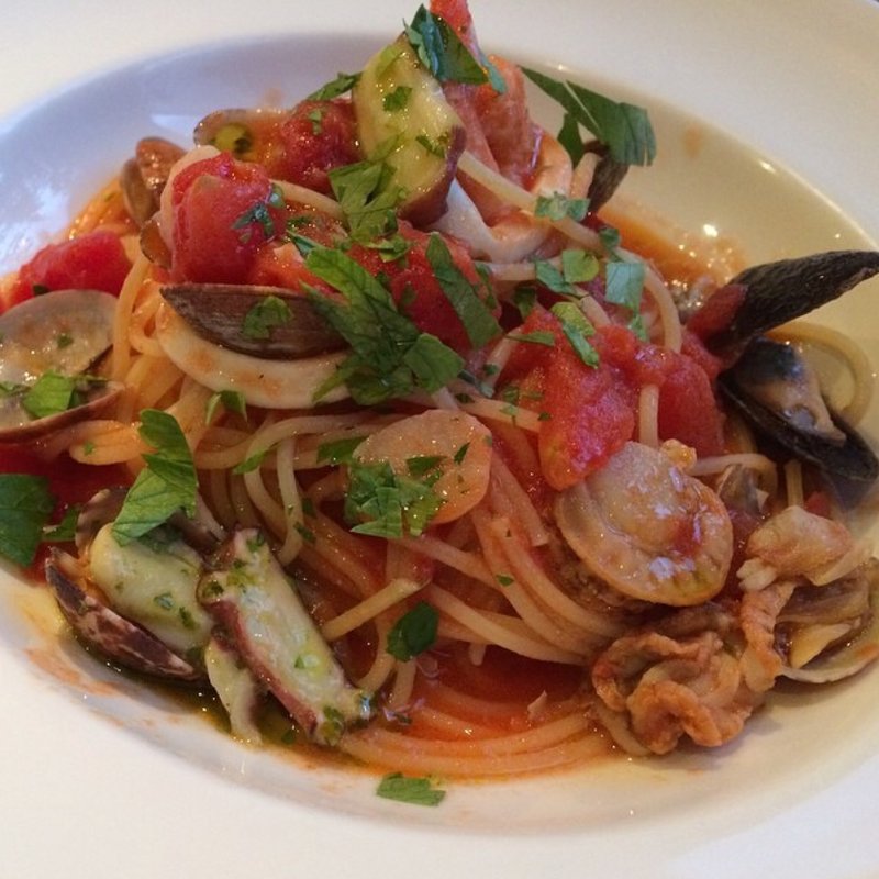 ペスカトーレ(キッチンハウスえすかるご )