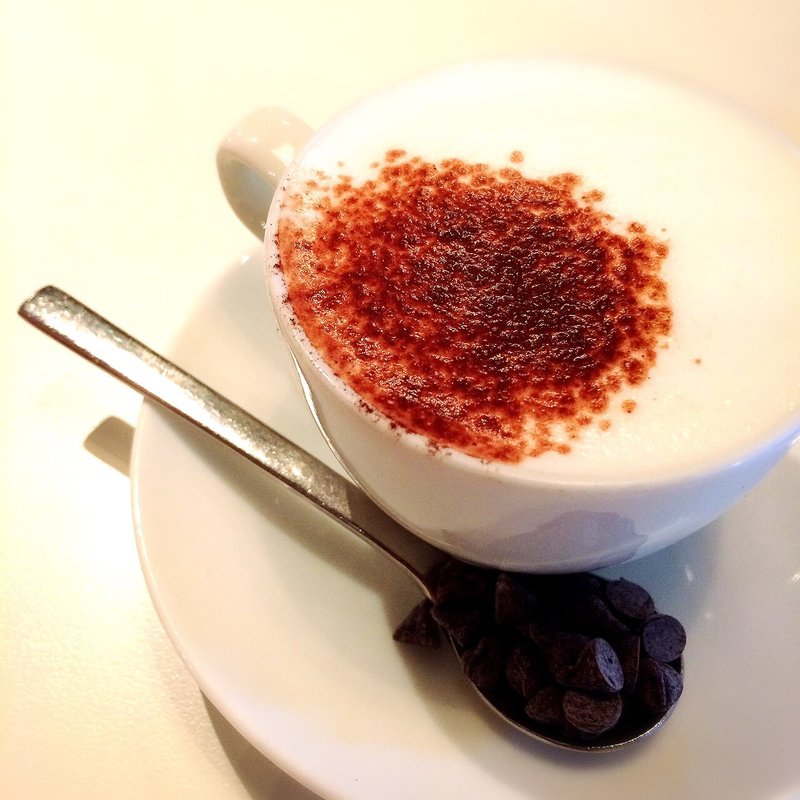 ベビーチーノ(bills 横浜赤レンガ倉庫)