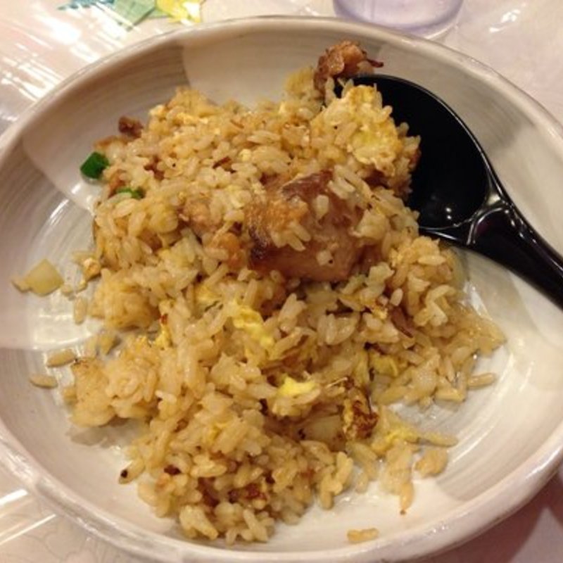 Yakibuta chahan(Yotteko-Ya)