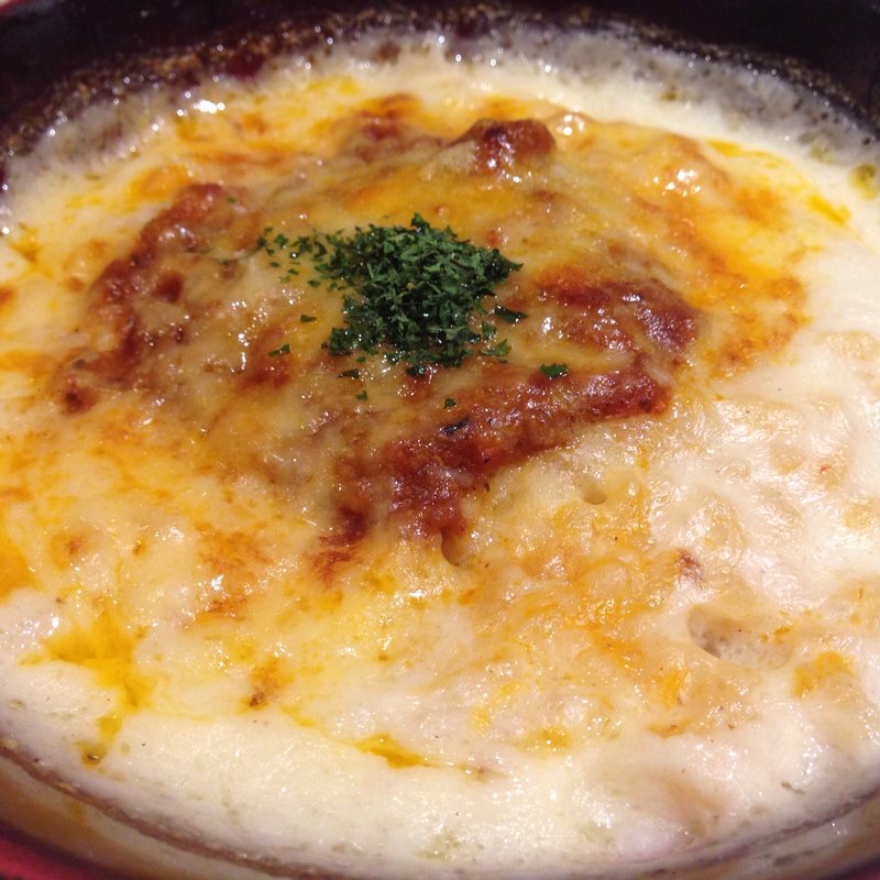 ミートドリア(VIETNAMESE CYCLO Echika表参道)