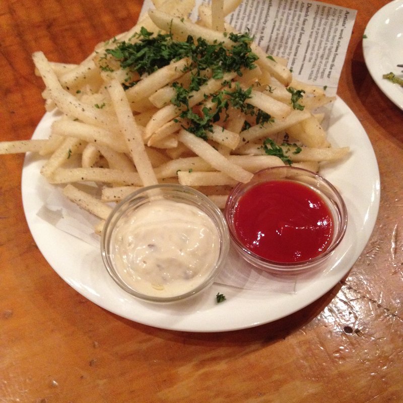 フレンチフライS(三拍子)