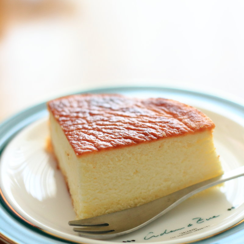 ブリュレチーズケーキ(GOKOKU なんばウォーク店)