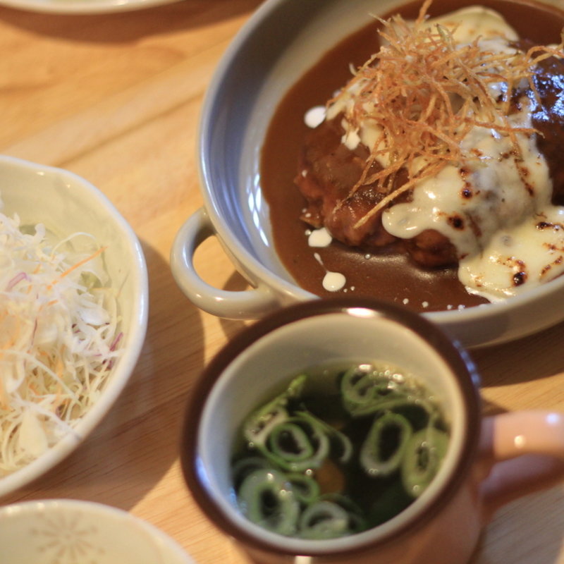 ランチ(ニワカフェ プチコション （NIWA CAFE Petit Cochon）)