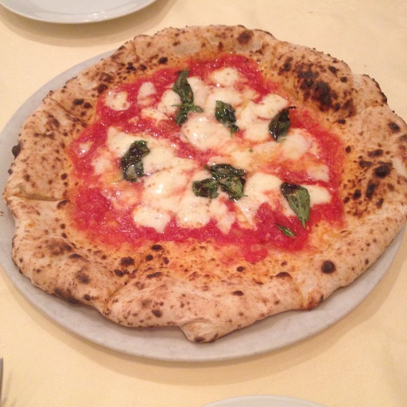 マルゲリータ(ピッツェリア・トラットリア・ナプレ 東京ミッドタウン店 （Pizzeria Trattoria Napule）)