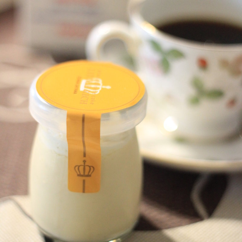 プリン(リトルリッチ （Little Rich）)