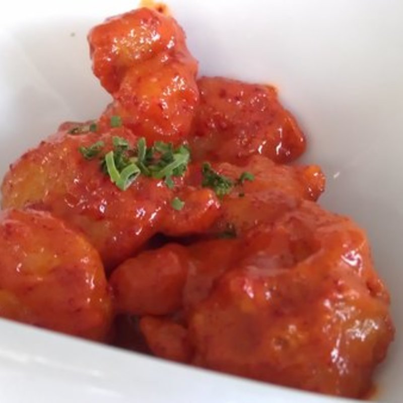 Rock Shrimp Tempura(Morimoto Waikiki)