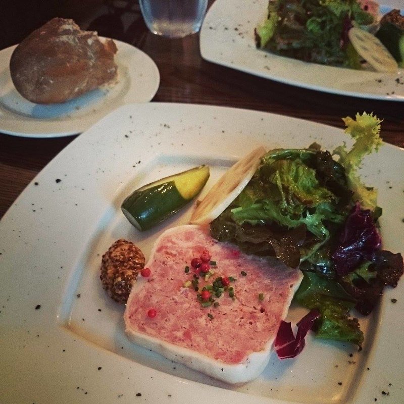 パテ・ド・カンパーニュ(ラ・ブリーズ （La Brise）)