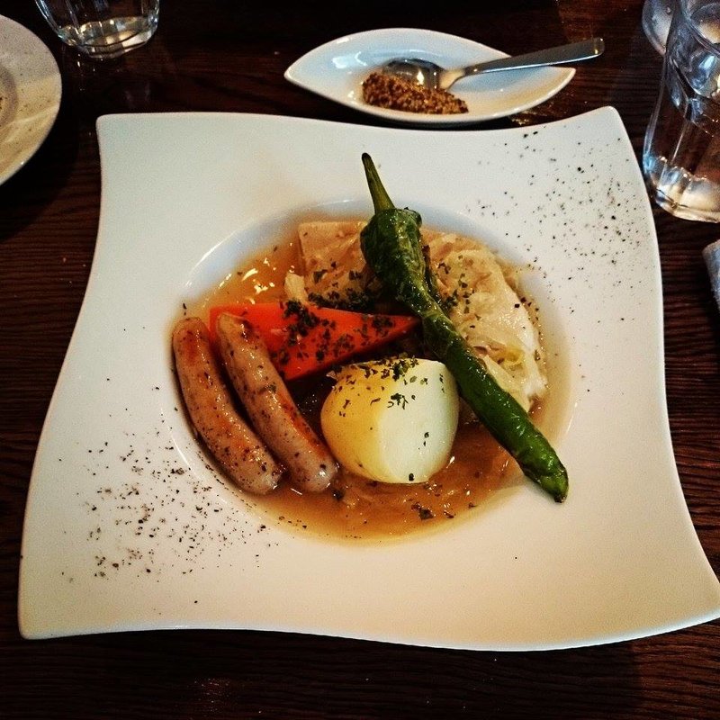 シュークルート(ラ・ブリーズ （La Brise）)