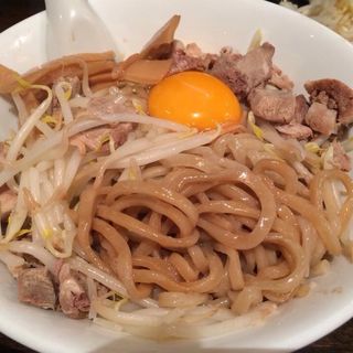 しるなしそば(つけ麺 東 )