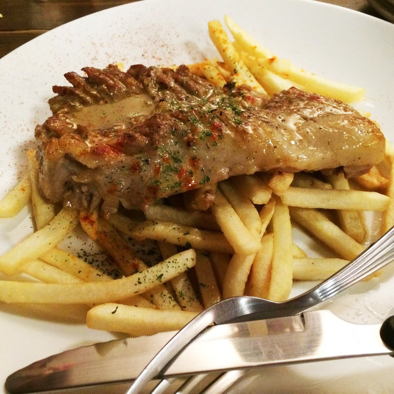 ポークソテー(さらさ花遊小路 （SARASA サラサカユウコウジ）)