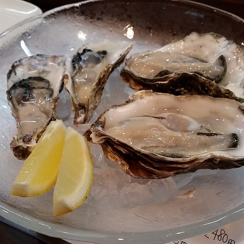 真牡蠣 厚岸 坂越(おさかなやたい まつり)