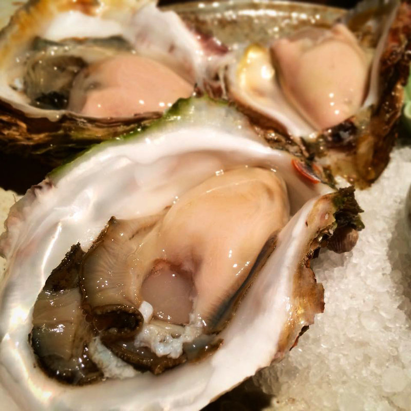 牡蠣(だいやす （かき屋 錦 だいやす）)