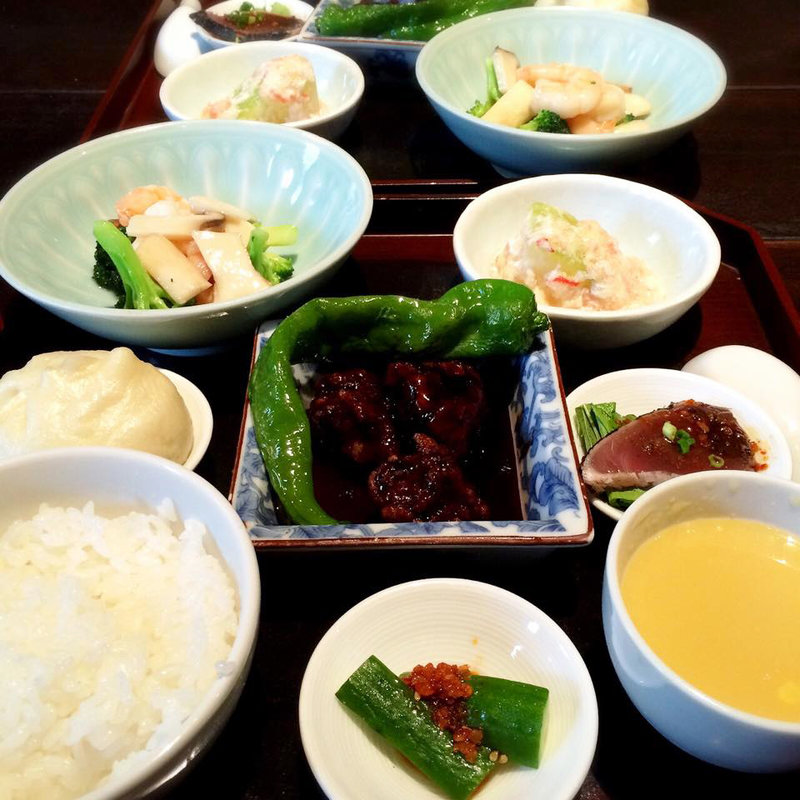 お弁当(菜根譚 )