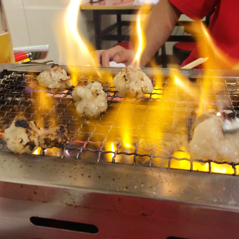 ホソ(アジェ 木屋町団栗店 )