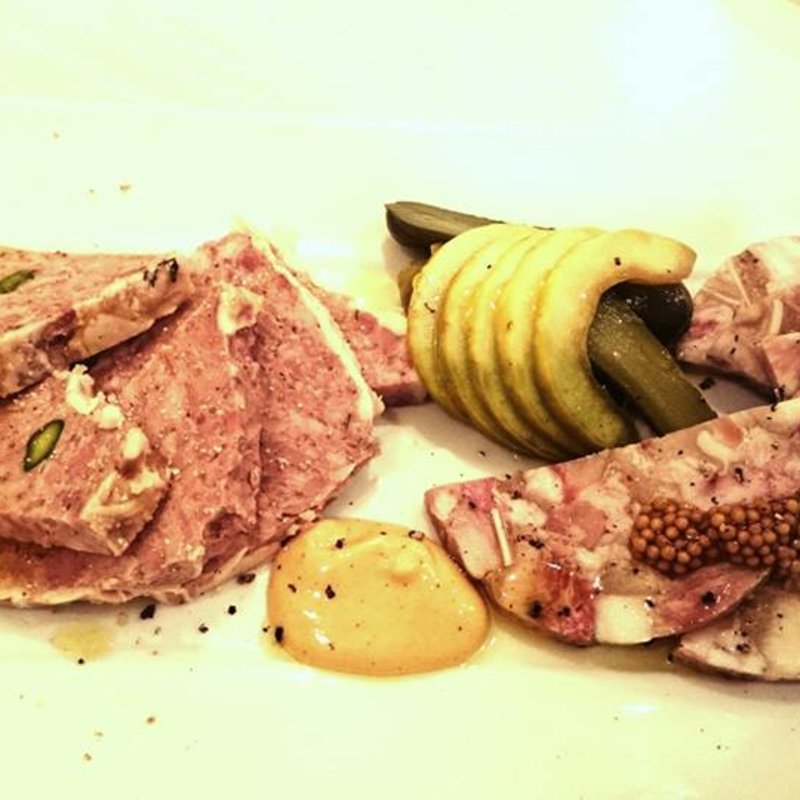 パテ2種(イル チプレッソ)