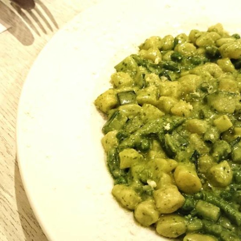 ニョッキ(イル チプレッソ)