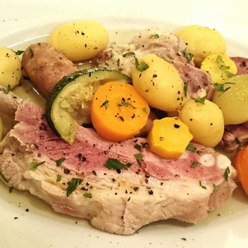 ボッリート・ミスト(イル チプレッソ)