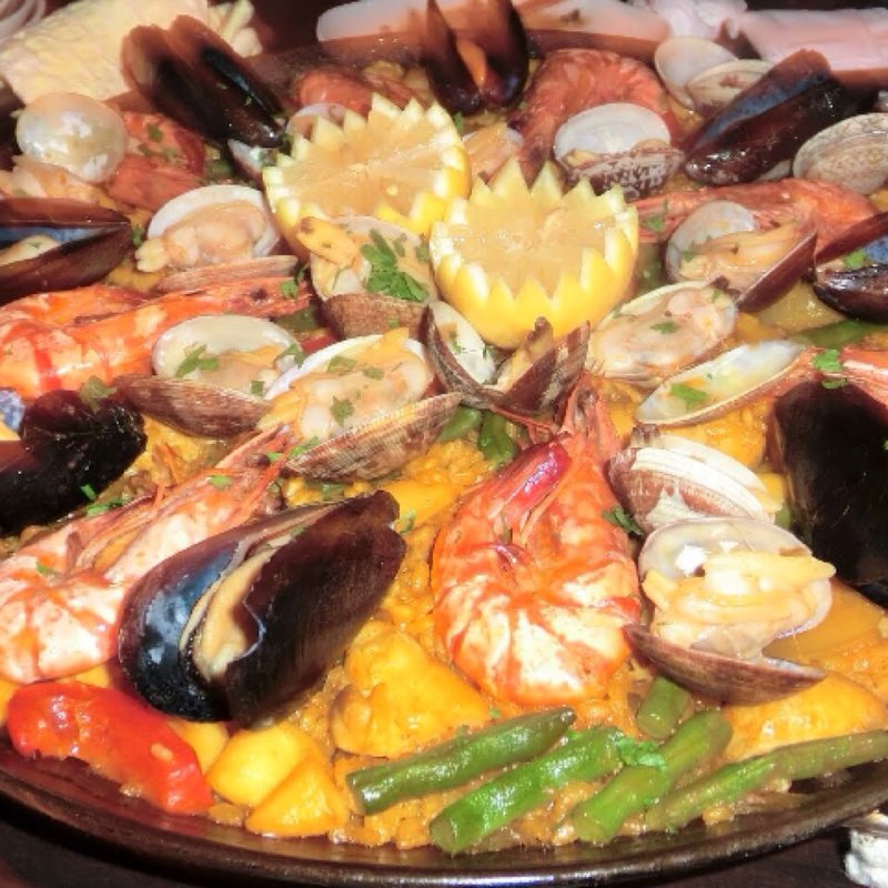 パエリア(エル プエンテ)