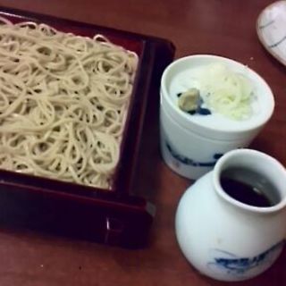 せいろそば(江戸蕎麦手打處あさだ 浅草橋)