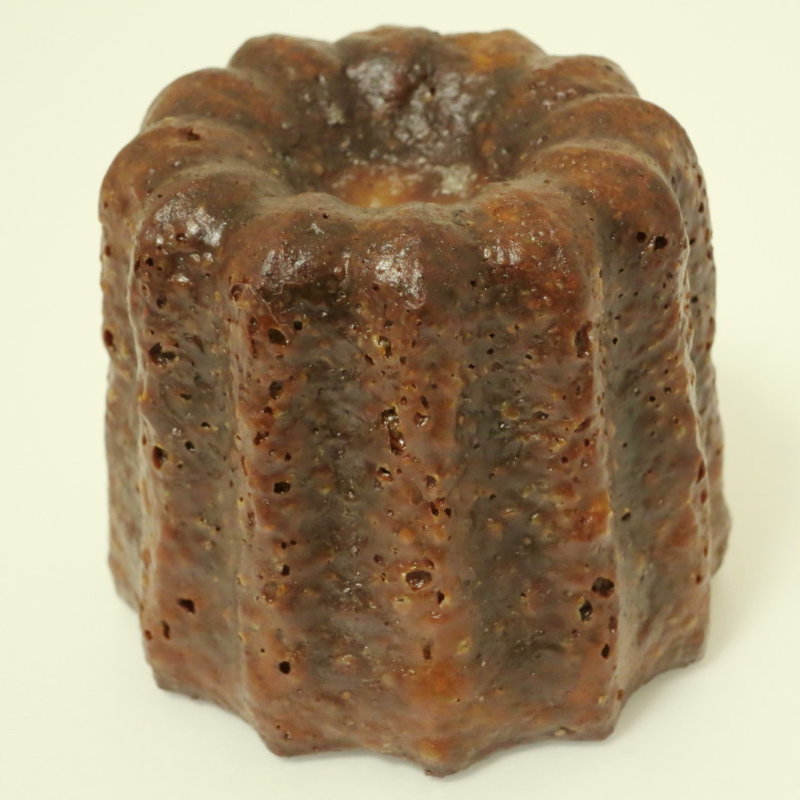 カヌレ(サロン・ド・テ，シャルルフレーデル)