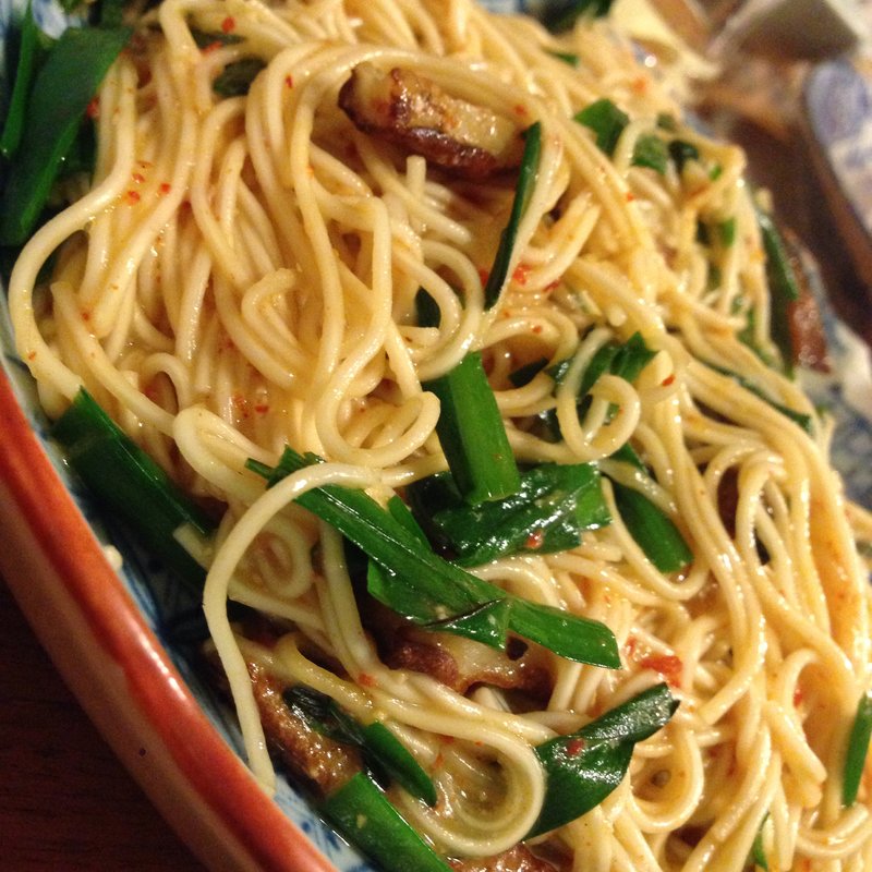 油そうめん(ハル )