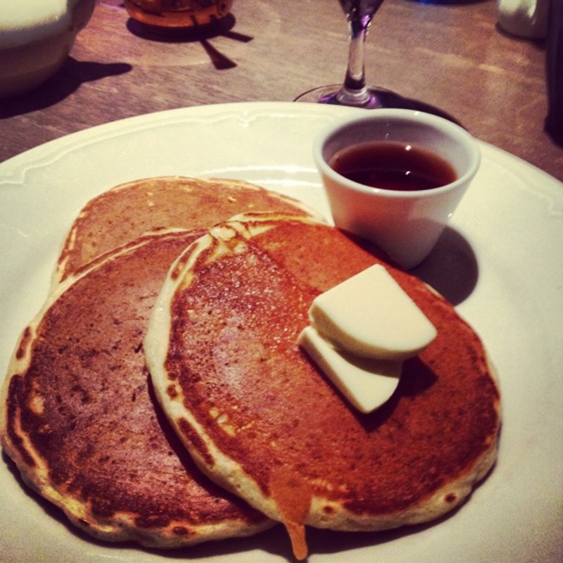 オーガニックメイプル(タブレスカフェ 心斎橋店)