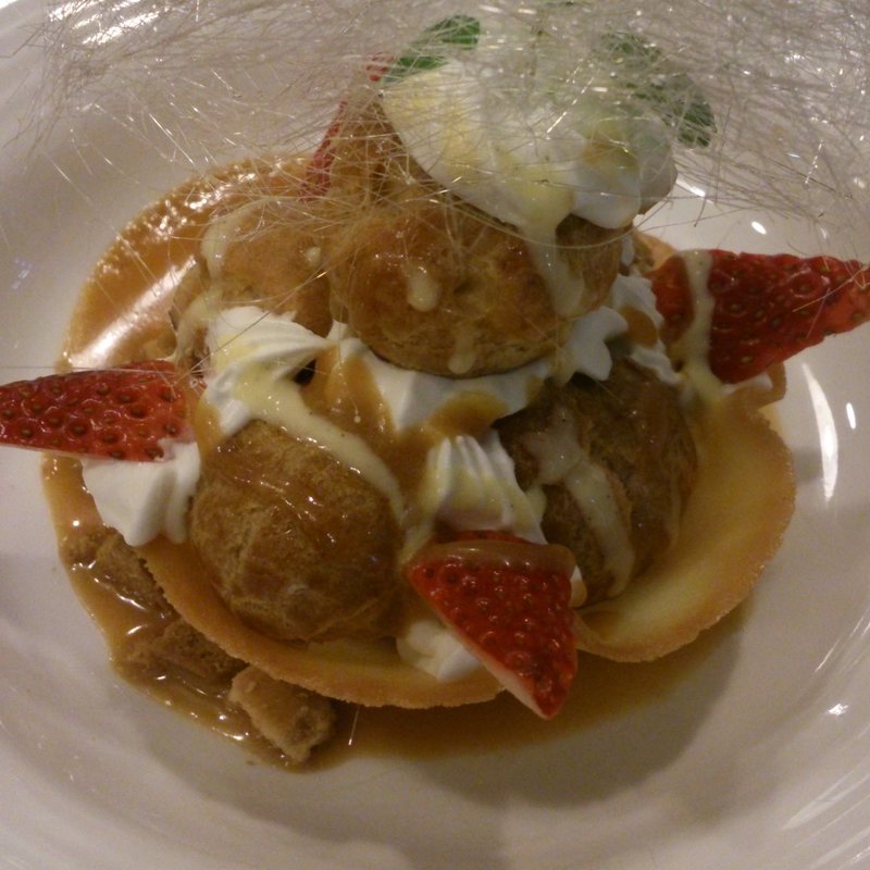 (東京風月堂 銀座本店)