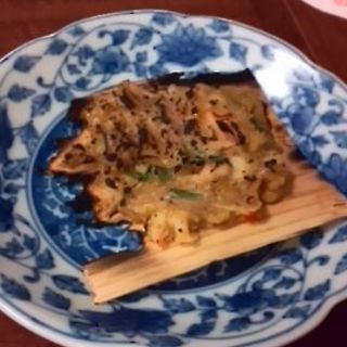 あさだ味噌杉板焼(江戸蕎麦手打處あさだ 浅草橋)