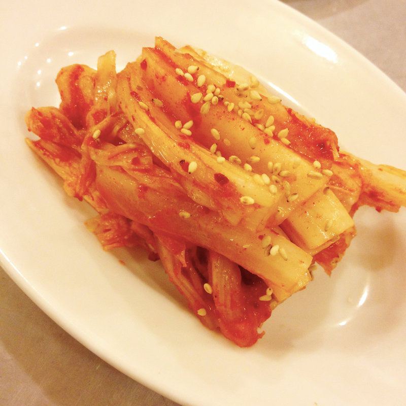 キムチ(蔵 庵 （くら「あん」 クラアン）)