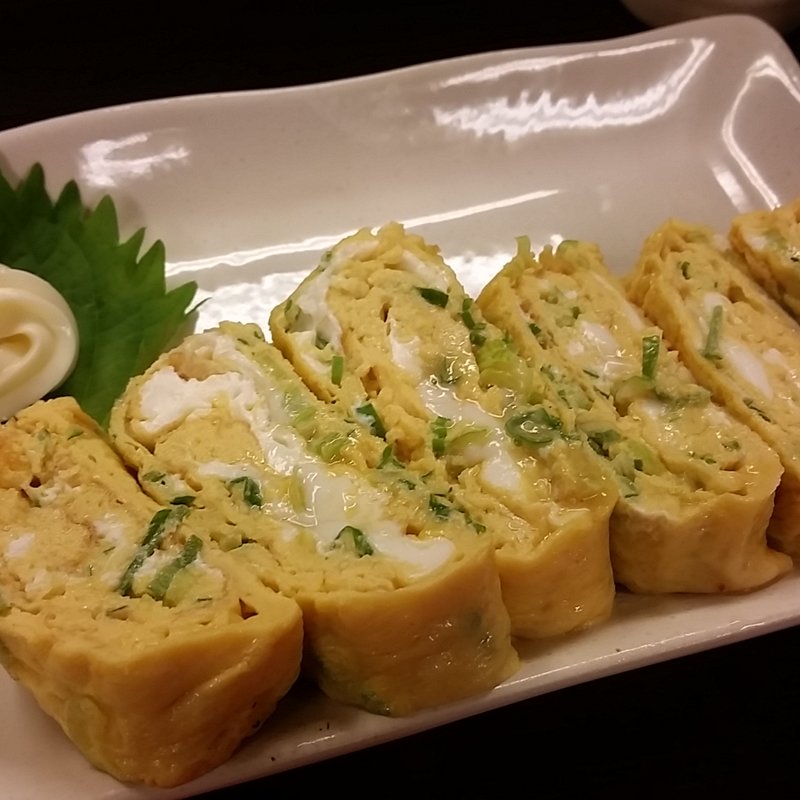 玉子焼き(こころ )