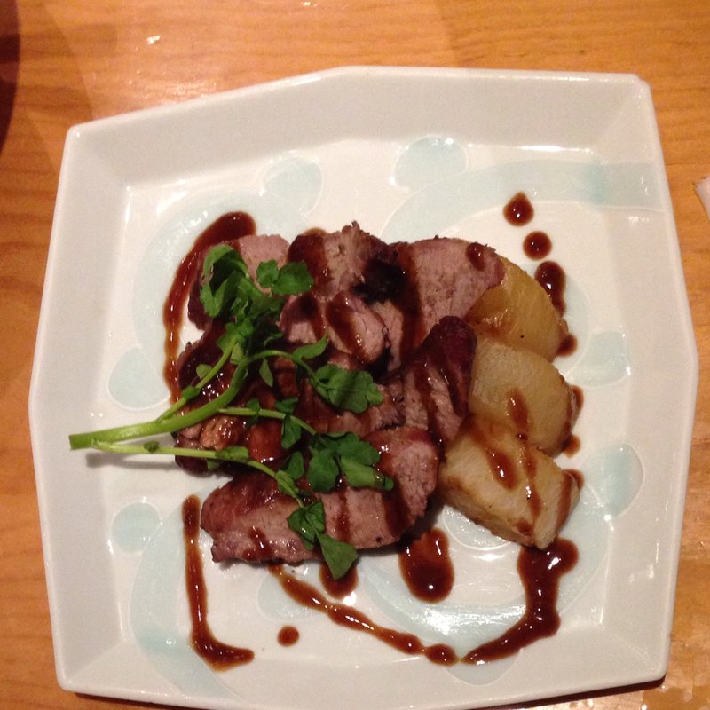 (おばんざい・炙り焼き・酒 菜な KITTE丸の内店)