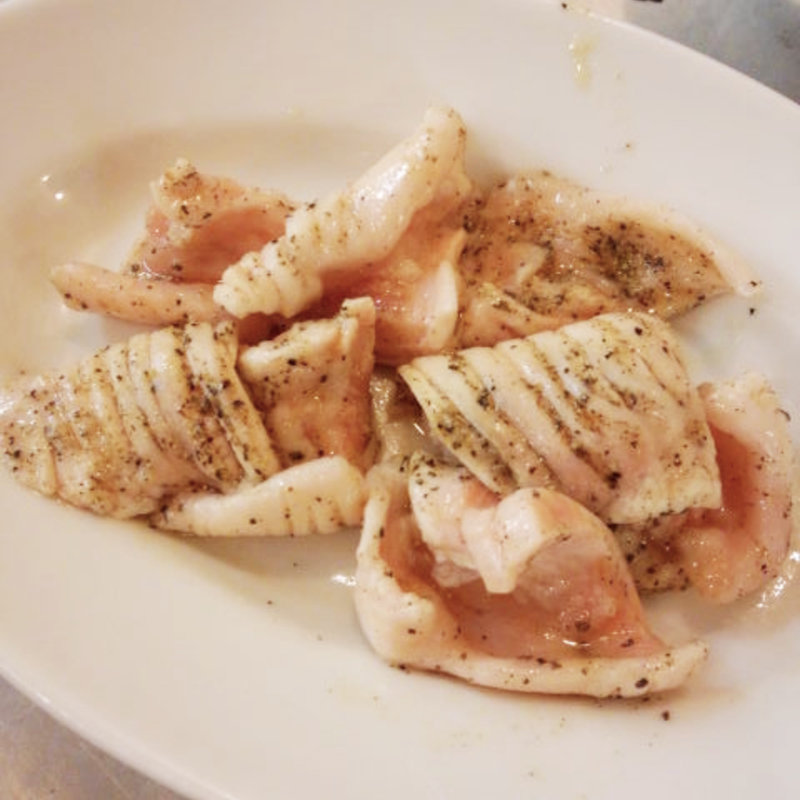 上ナンコツ(蔵 庵 （くら「あん」 クラアン）)