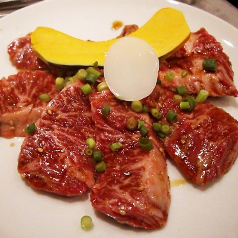 上ハラミ(蔵 庵 （くら「あん」 クラアン）)