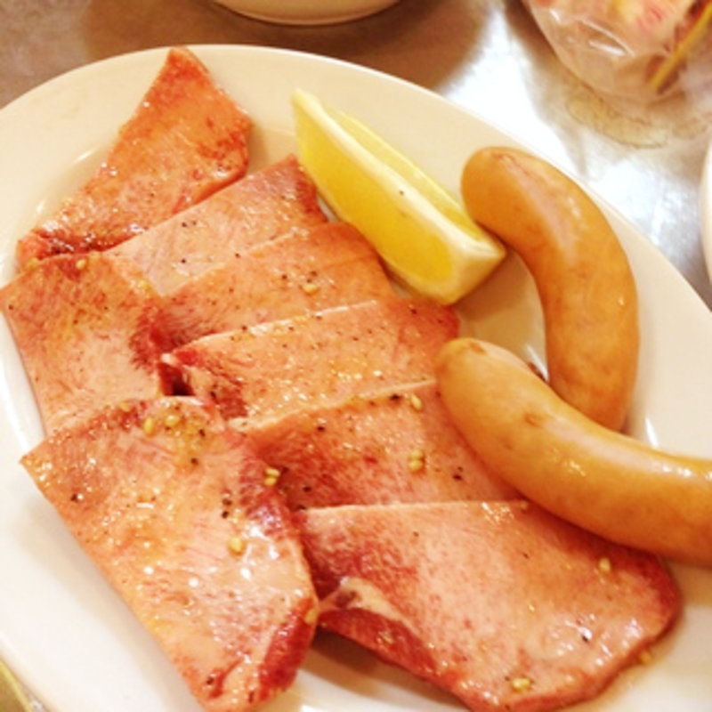 伝説の生タン塩焼(蔵 庵 （くら「あん」 クラアン）)