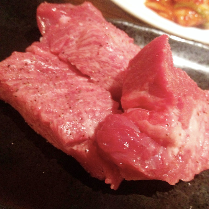 手切り厚切り上牛タン(伊藤課長 新小岩店 )