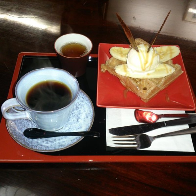 山蝶セット(山町茶屋 )