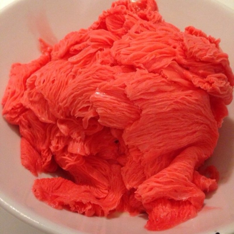 Watermelon snow Ice(Treat Tea & Ice)