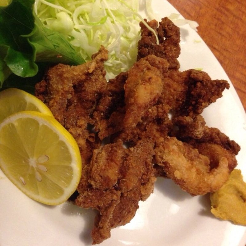 Chicken Karaage(Azuma Japanese Restaurant)