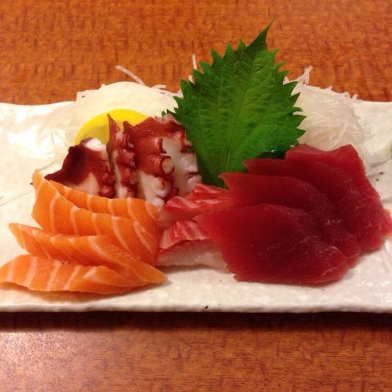 Sashimi Appetizer(Azuma Japanese Restaurant)