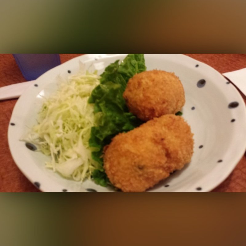 Croquettes(Azuma Japanese Restaurant)
