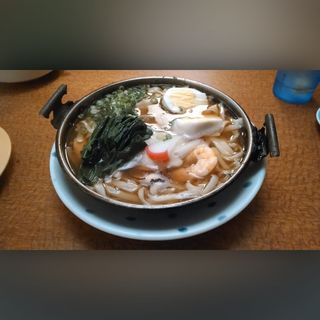 Seafood Udon(Azuma Japanese Restaurant)
