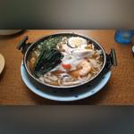 Seafood Udon(Azuma Japanese Restaurant)