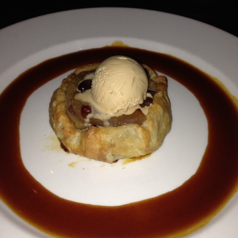 Rustic Apple Tart(JuJuya)