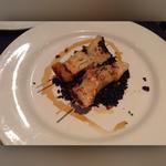 Chilean sea bass