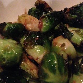 Brussels Sprouts(JuJuya)