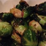 Brussels Sprouts